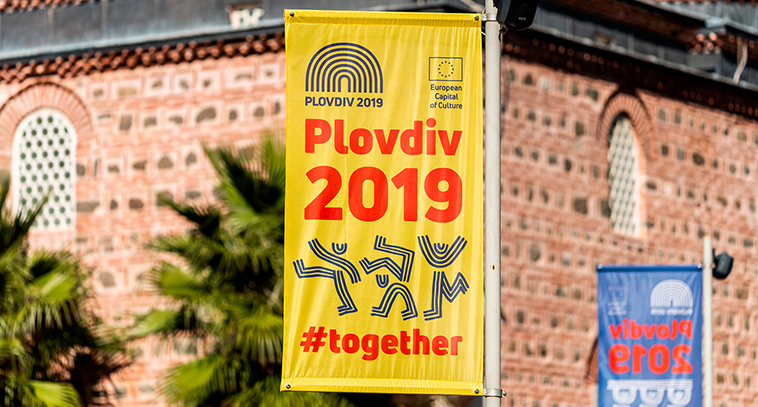 Plovdiv 2019 – European Capital of Culture_Thumbnail