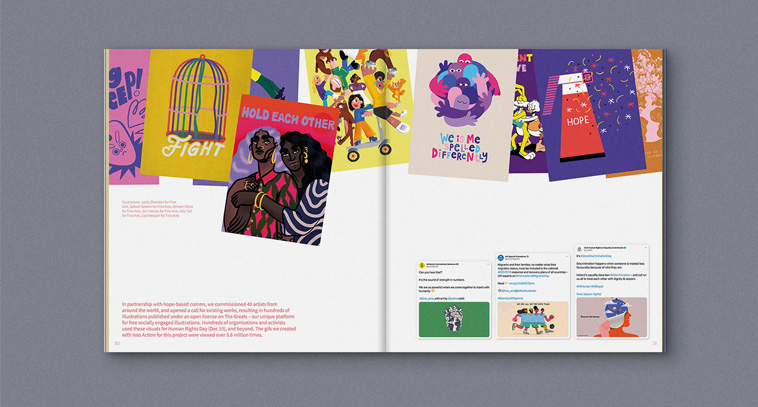 Fine Acts_Annual report_Thumbnail_Hovered