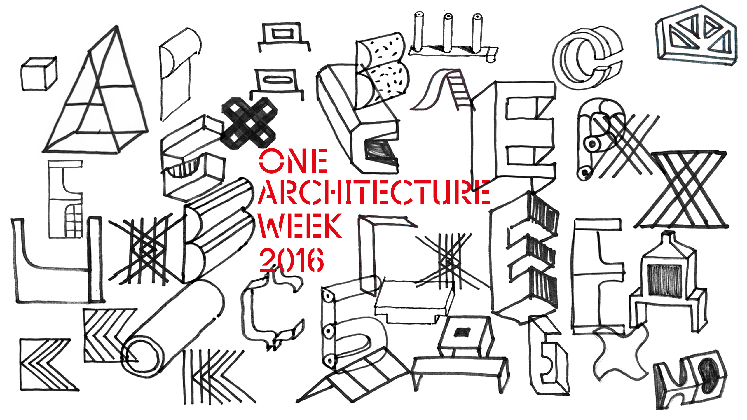 ONE Architecture Week 2016 Trakiya_Cover