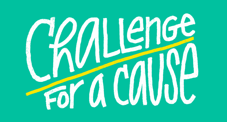 Challenge for a cause_Thumbnail