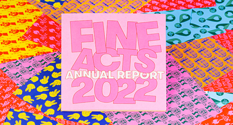 Fine Acts_Annual Report 2022_thumbnail_onhover