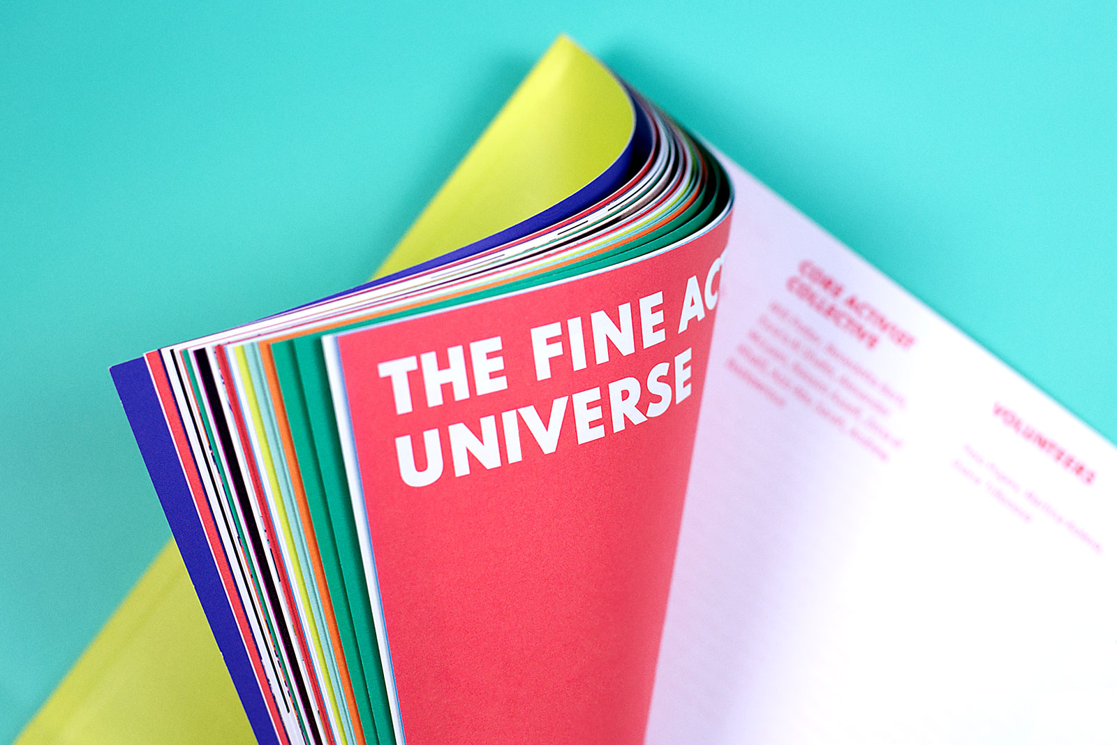 Fine Acts_Annual report 2020_Cover